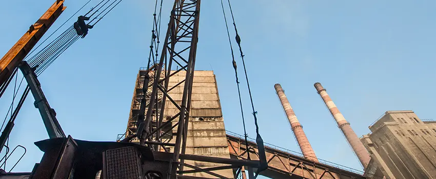 Industrial Chimneys Foundation Repair Services in Alameda, CA