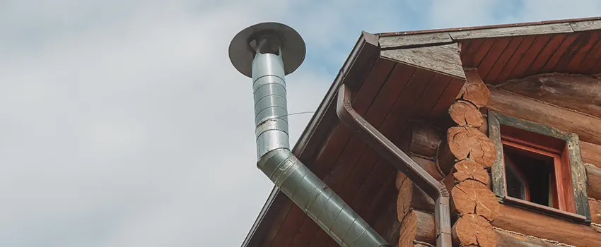 Cracks Repair for Leaking Chimney in Alameda, California