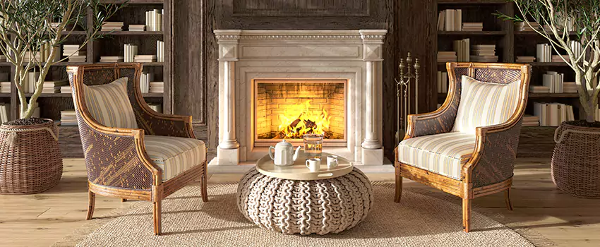 Mendota Hearth Fireplace Heat Management Inspection in Alameda, CA