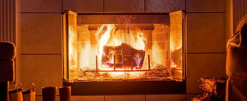Monessen Hearth Courtyard Outdoor Gas Fireplace Maintenance in Alameda, CA