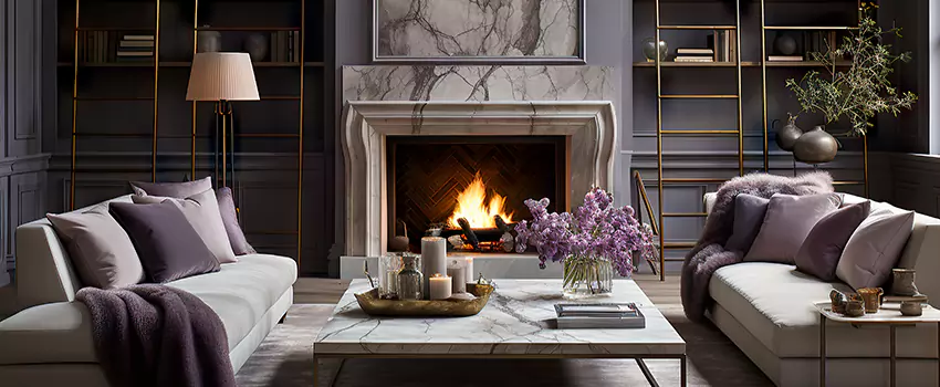 Napoleon Galaxy Series Outdoor Fireplaces Repair in Alameda, CA