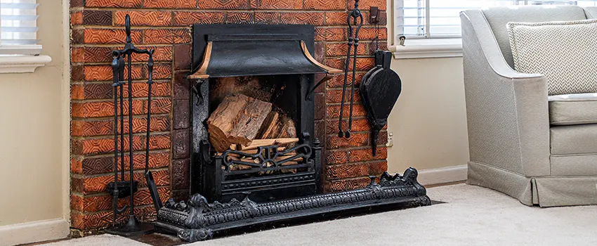 Custom Old Fireplace Redesign Services in Alameda, California
