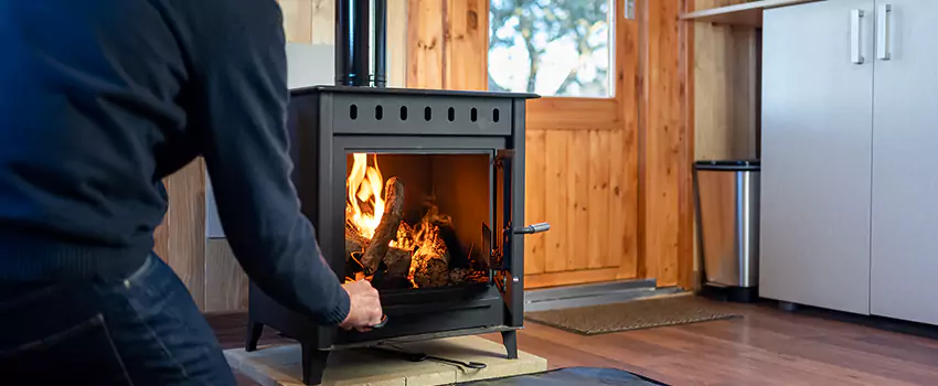 Open Flame Fireplace Fuel Tank Repair And Installation Services in Alameda, California