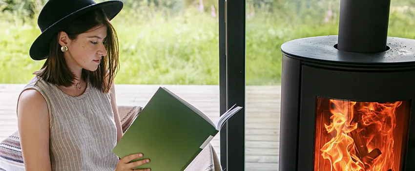 Pellet Stove Chimney Inspection in Alameda, CA
