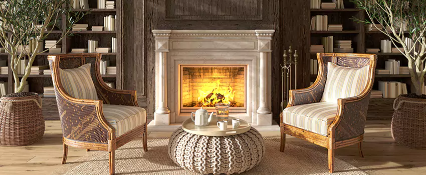 Cost of RSF Wood Fireplaces in Alameda, California