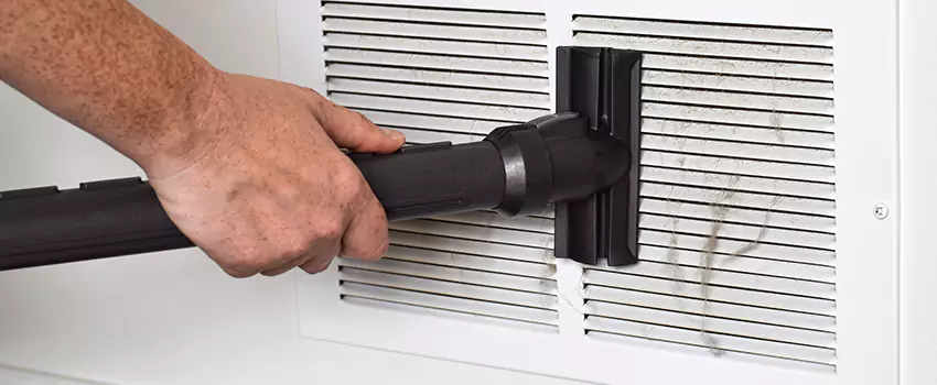 Vent Cleaning Process in Alameda, California