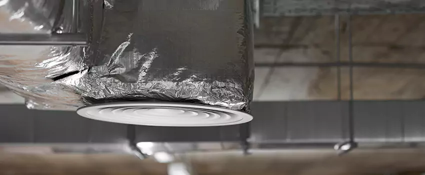 Signs of Dust Accumulation in Vents in Alameda, CA
