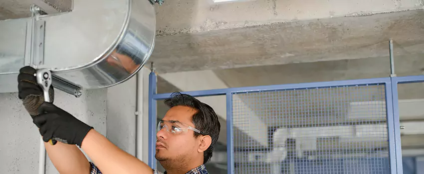 Benefit of Ventilation Cleaning in Alameda, California