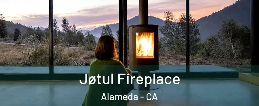  Jøtul Fireplace Alameda - CA