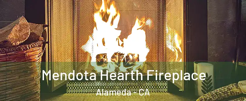  Mendota Hearth Fireplace Alameda - CA