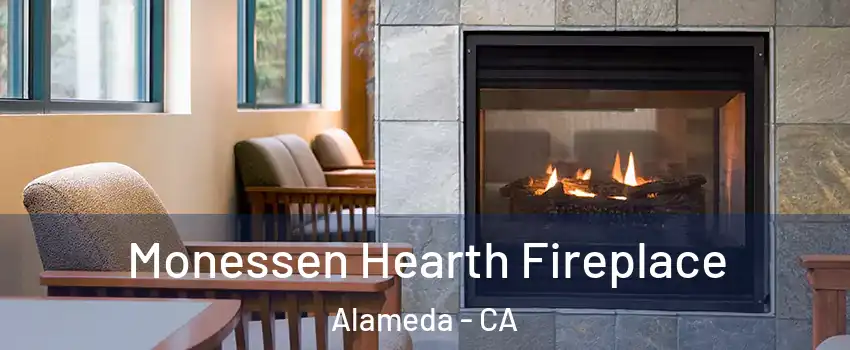  Monessen Hearth Fireplace Alameda - CA
