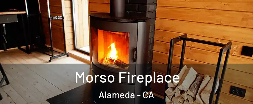  Morso Fireplace Alameda - CA