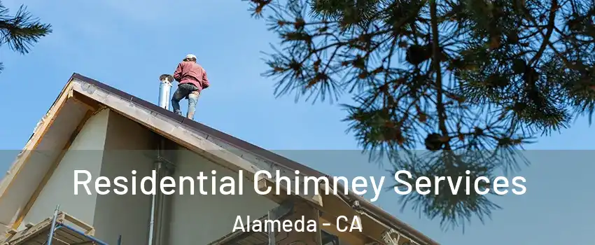  Residential Chimney Services Alameda - CA