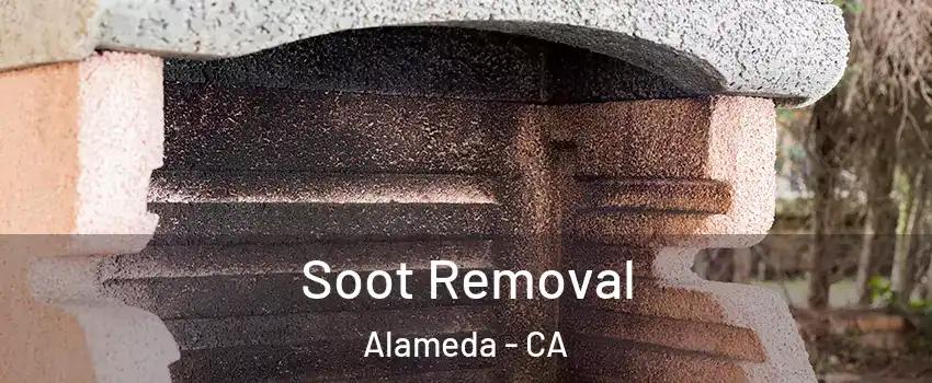  Soot Removal Alameda - CA